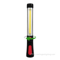 Red LED Emergency Safety Flashlight Magnetic Worklight